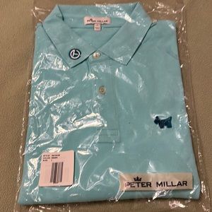 Scotty Cameron Circle T polo by Peter Millar Large size